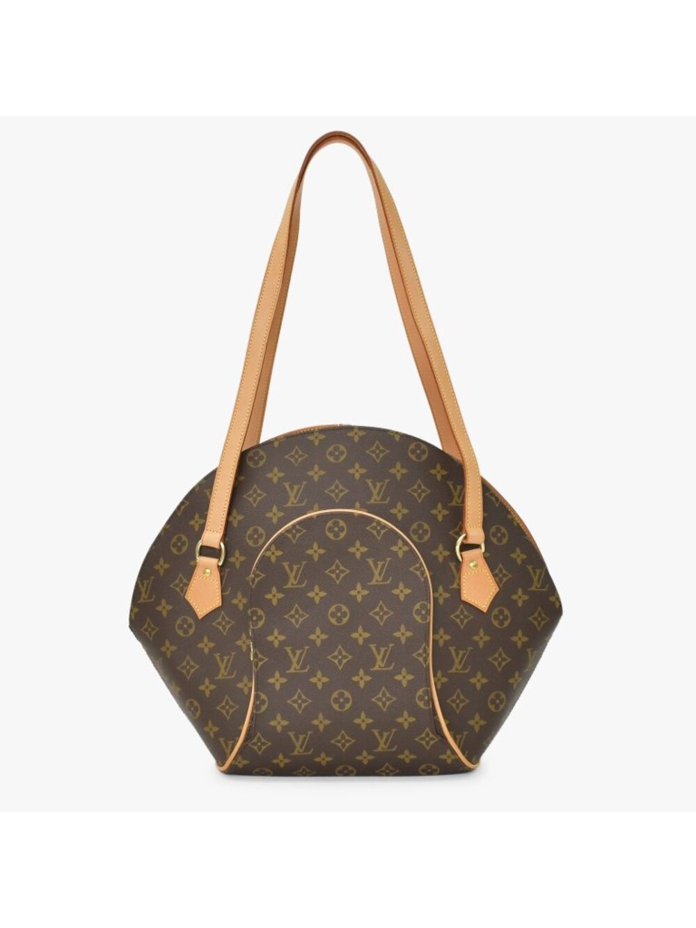 Louis Vuitton VI Monogram Canvas Tote Bag